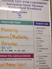 Ascension Saint Thomas Rutherford Westlawn - Photo 5 - Car repair in Murfreesboro, TN, Murfreesboro