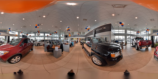 Buick Dealer «Courtesy Buick GMC», reviews and photos, 7 Swope Autocenter Dr, Louisville, KY 40299, USA