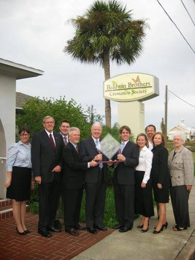 Funeral Home «Baldwin Brothers A Funeral & Cremation Society: Winter Park Funeral Home», reviews and photos, 2185 N Park Ave Suite #1, Winter Park, FL 32789, USA