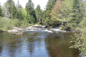 Gulf Hagas Trail Head