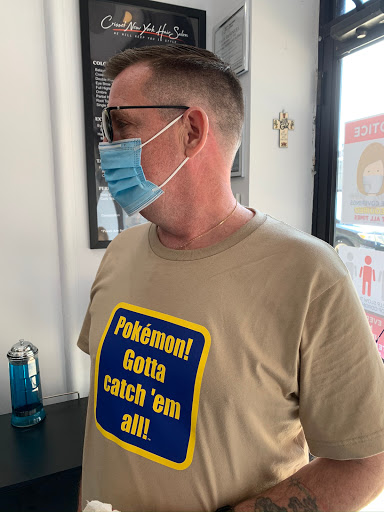 Hair Salon «Crissel New York Hair Salon», reviews and photos, 4013 5th Ave, Brooklyn, NY 11232, USA