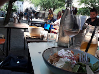 Plats et boissons du Restaurant Terrasse Sainte Catherine à Paris - n°2