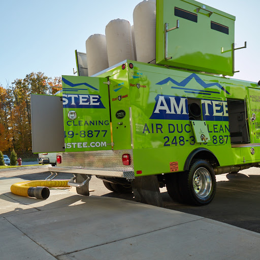 Air Duct Cleaning Service «Amistee Air Duct Cleaning and Insulation», reviews and photos