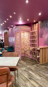 Atmosphère du Restaurant Pretty pink coffee à Boulogne-sur-Mer - n°7
