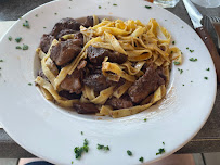 Tagliatelle du Restaurant Les 3 Piscines à Porto-Vecchio - n°13