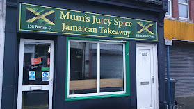 Mum’s Juicy Spice Takeaway