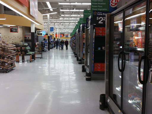 Department Store «Walmart Supercenter», reviews and photos, 141 Springfield Rd, Westfield, MA 01085, USA