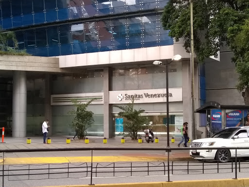 Sanitas Venezuela, Centro Lido