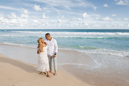 Places for family photography in Punta Cana