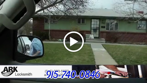 Locksmith «El Paso Locksmith», reviews and photos, 9412 Nottingham Dr, El Paso, TX 79907, USA