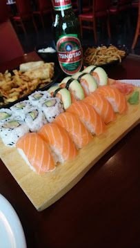Sushi du Restaurant japonais Sushi Hokuto à Bruay-la-Buissière - n°13
