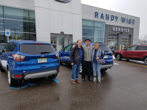 Ford Dealer «Randy Wise Ford Inc.», reviews and photos, 968 S Ortonville Rd, Ortonville, MI 48462, USA