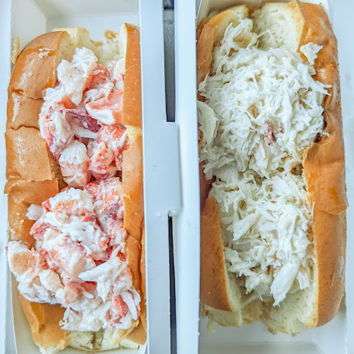 Seafood Market «Dorr Lobster Seafood Market», reviews and photos, 372 Shore Rd, Ellsworth, ME 04605, USA