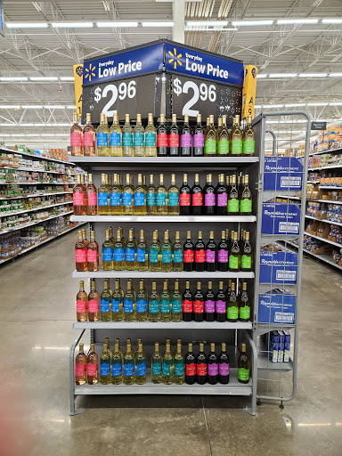 Department Store «Walmart Supercenter», reviews and photos, 915 N Chancery St, McMinnville, TN 37110, USA