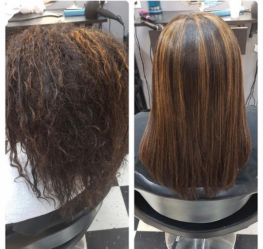 Beauty Salon «Liz Torres Beauty Salon», reviews and photos, 267 Stonecrossing Dr # D, Clarksville, TN 37042, USA