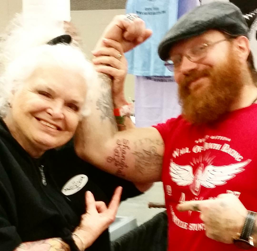 Explore first child tattoo ideas for dad, creative tattoo ideas in Erie, available at EliKingInk