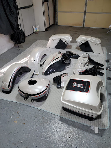 Harley-Davidson Dealer «1st Capital Harley-Davidson», reviews and photos, 100 Arsenal Rd, York, PA 17404, USA