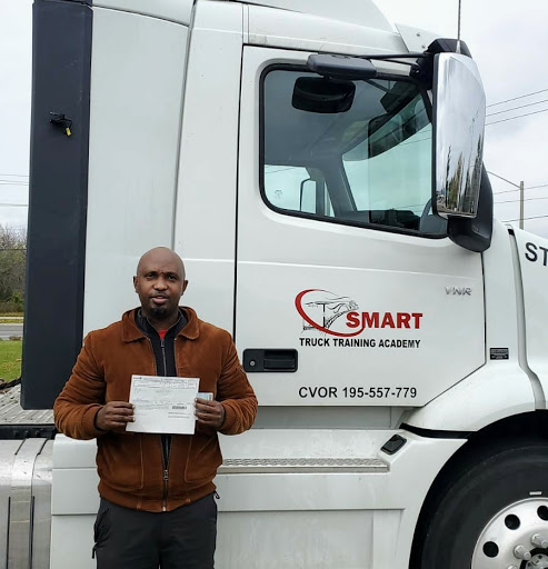 Smart Truck Training Academy Ltd