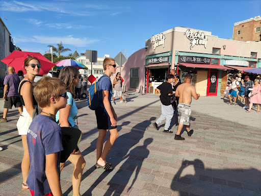 Tattoo Shop «tattoo los angeles Ocean Front Tattoo», reviews and photos, 1201 Ocean Front Walk, Venice, CA 90291, USA