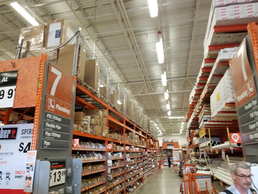 Home Improvement Store «The Home Depot», reviews and photos, 4700 17th Avenue SW, Fargo, ND 58103, USA