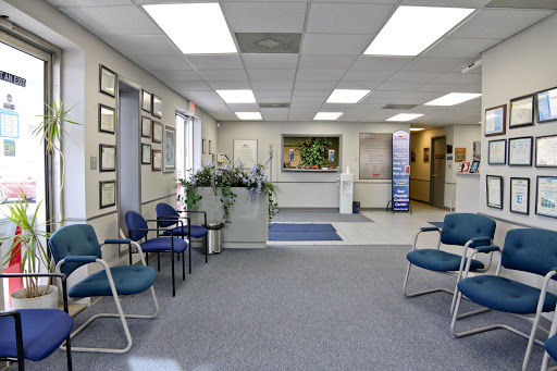 Auto Body Shop «Butler Auto Collision Center», reviews and photos, 931 N Range Line Rd # X, Carmel, IN 46032, USA