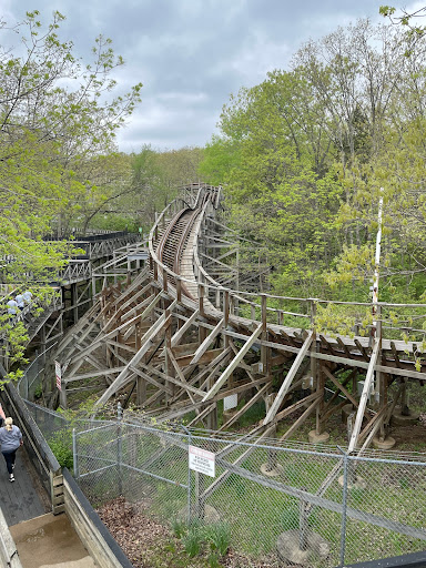 Roller Coaster «The Boss», reviews and photos, Allenton Rd, Eureka, MO 63025, USA