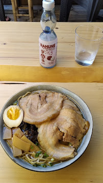 Plats et boissons du Restaurant japonais régional Bushido Ramen à Saint-Pierre - n°17