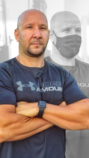Logo da empresa - Fred Martini Personal Trainer