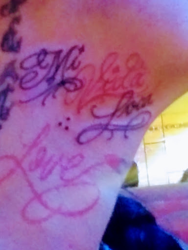 Explore rod wave tattoos ideas, creative tattoo ideas in Las Cruces, available at Porter House Ink Piercing & Tattoo