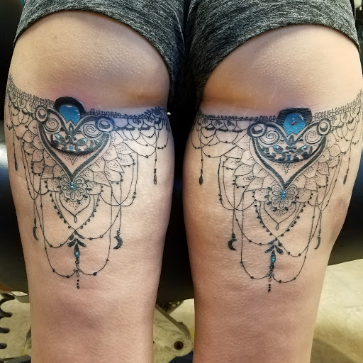 Explore friends tv tattoo ideas, creative tattoo ideas in Cumberland, available at Queen City Ink