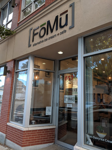 Ice Cream Shop «[FoMu]», reviews and photos, 617 Centre St, Jamaica Plain, MA 02130, USA
