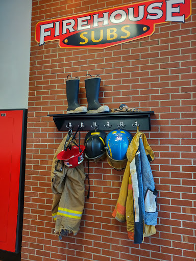 Sandwich Shop «Firehouse Subs», reviews and photos, 24100 El Toro Rd B, Laguna Woods, CA 92637, USA
