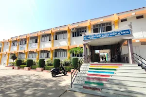 Sakarbai Khimji Ramdas Memorial (English Medium) School image