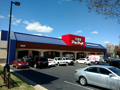 Auto Parts Store «Pep Boys Auto Parts & Service», reviews and photos, 5020 South Blvd, Charlotte, NC 28217, USA