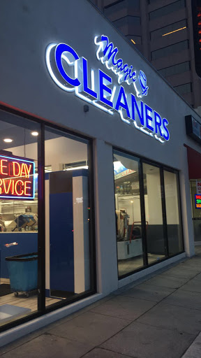 Dry Cleaner «Magic Cleaners and Laundry, Inc.», reviews and photos, 89 N Lake Ave, Pasadena, CA 91101, USA