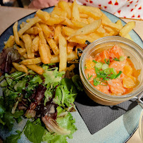 Steak tartare du Restaurant Chez Coco à Biarritz - n°3