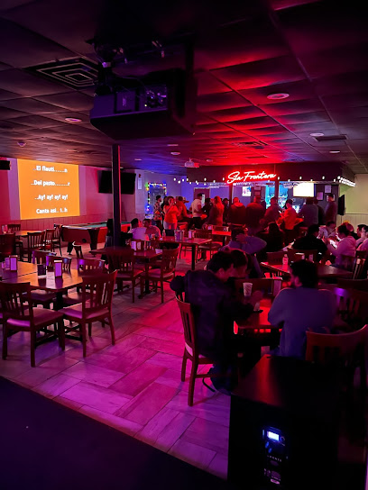 Sin Frontera Sports Bar & Restaurant - 94 Union Ave, New Rochelle, NY 10801
