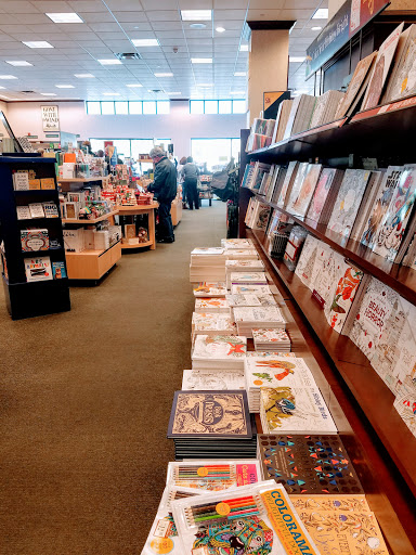 Book Store «Barnes & Noble Booksellers West Side», reviews and photos, 3701 Ellison Dr NW, Albuquerque, NM 87114, USA
