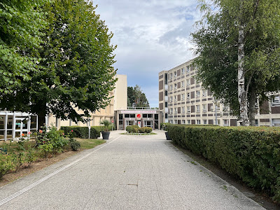 Résidence Universitaire Jules Mousseron à Aulnoy-Lez-Valenciennes