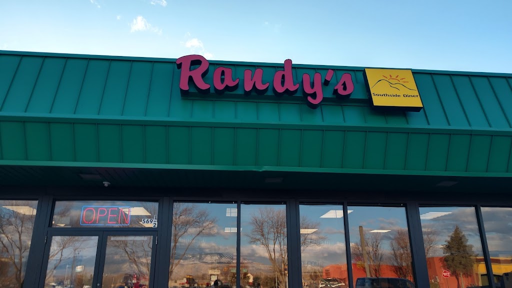 Randy's Southside Diner 81520