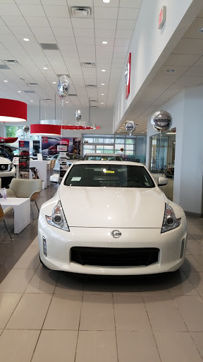 Nissan Dealer «Leith Nissan», reviews and photos, 2100 Autopark Blvd, Cary, NC 27511, USA