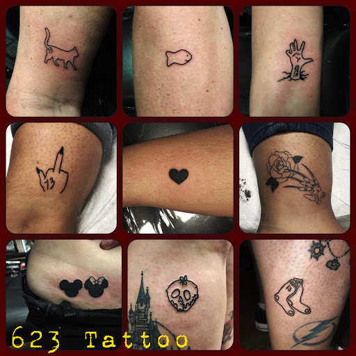 Explore howdy tattoo ideas, creative tattoo ideas in Watertown, available at 623 Tattoo