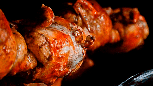 El Carbonero: pollos a la brasa