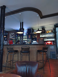Atmosphère du Restaurant français Le Bonobo Café à Paris - n°5