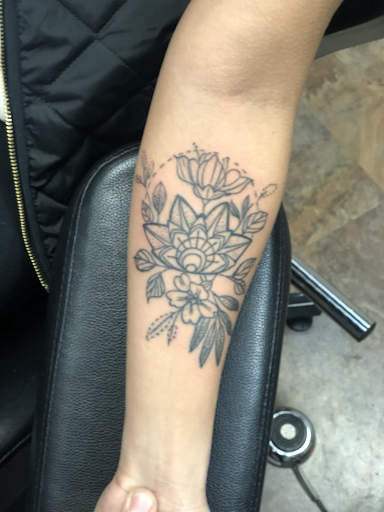 Explore unconditional love tattoo ideas, creative tattoo ideas in Sauk City, available at The Madison Tattoo Company