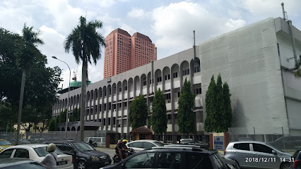Universiti Kebangsaan Malaysia Kampus Kuala Lumpur