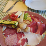 Photo n°6 de l'avis de Panda-ita. fait le 07/08/2019 à 12:53 sur le  Ristorante Pizzeria Il Marchigiano à Civitavecchia