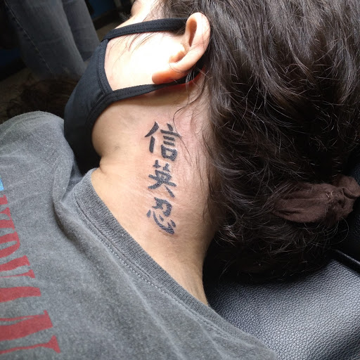 Explore bear tattoo ideas, creative tattoo ideas in Saint Petersburg, available at Ink Godz Tattoos