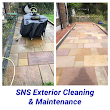 SNS Exterior Cleaning & Maintenance