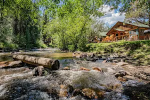 Colorado Bear Creek Cabins image